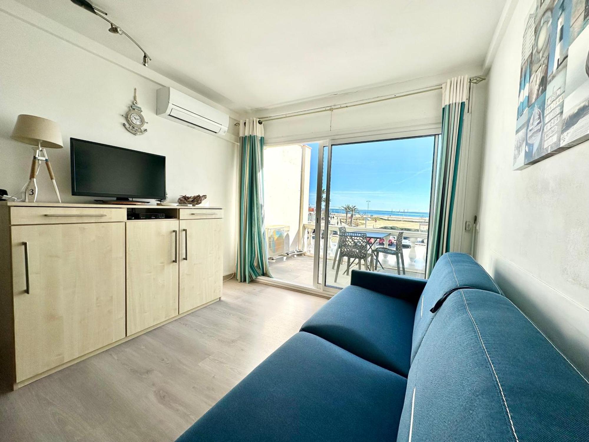 Apartment Vista Bahia 23 -4 Sea View Empuriabrava Exterior foto