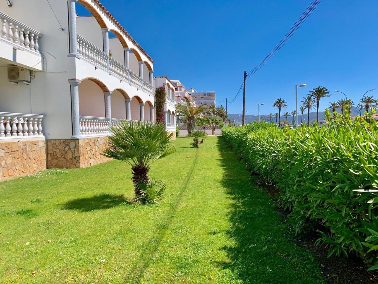 Apartment Vista Bahia 23 -4 Sea View Empuriabrava Exterior foto