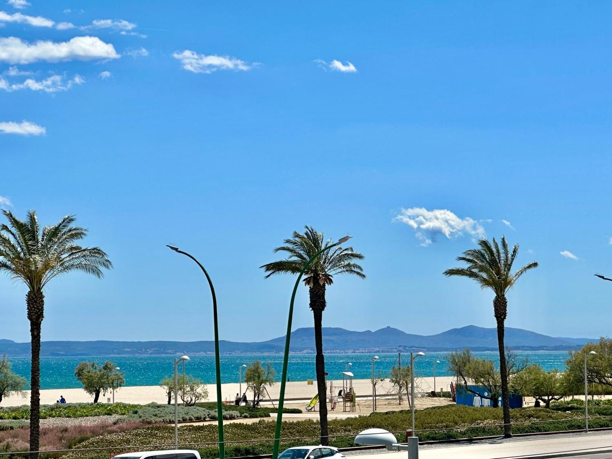 Apartment Vista Bahia 23 -4 Sea View Empuriabrava Exterior foto
