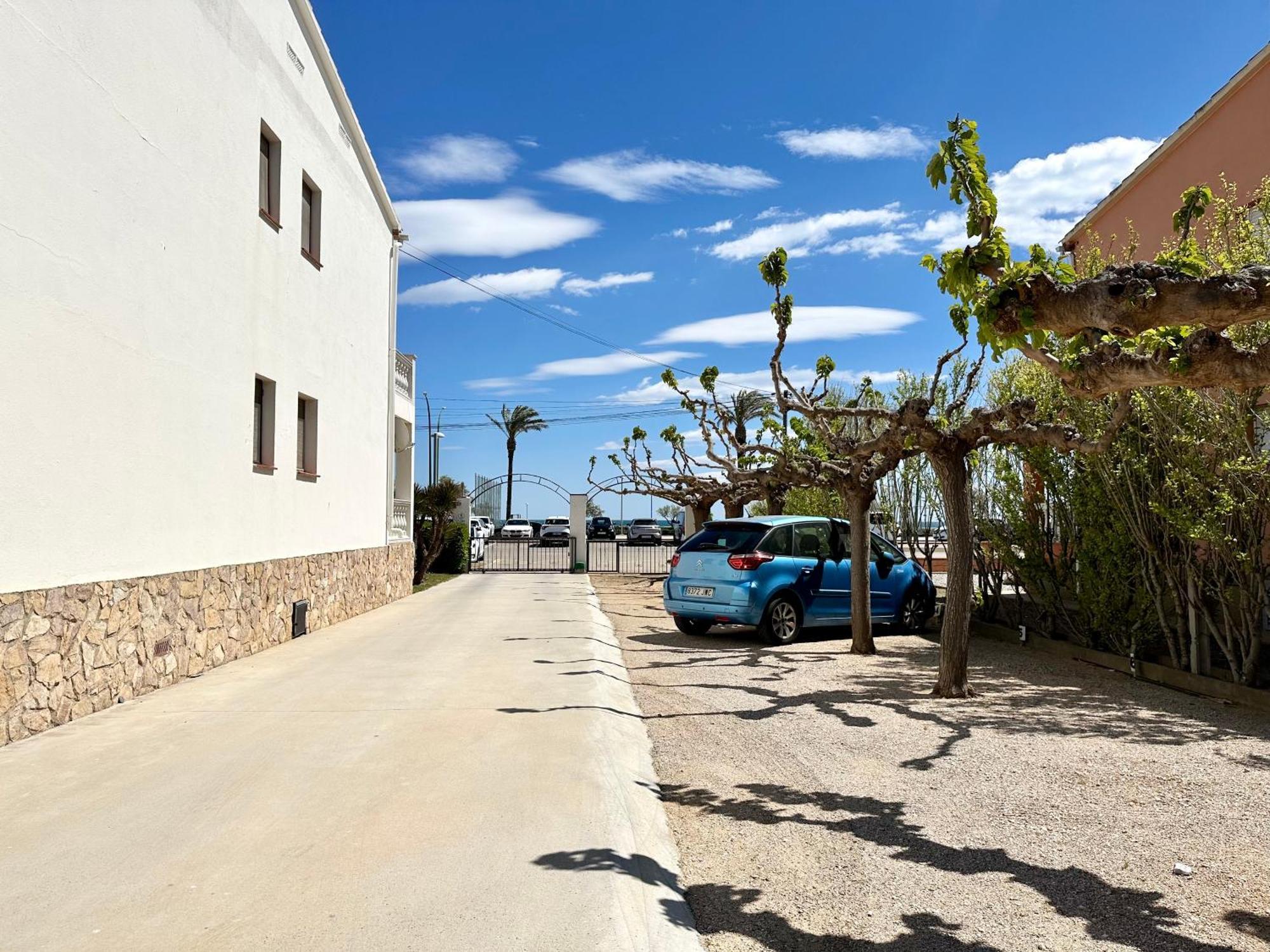 Apartment Vista Bahia 23 -4 Sea View Empuriabrava Exterior foto